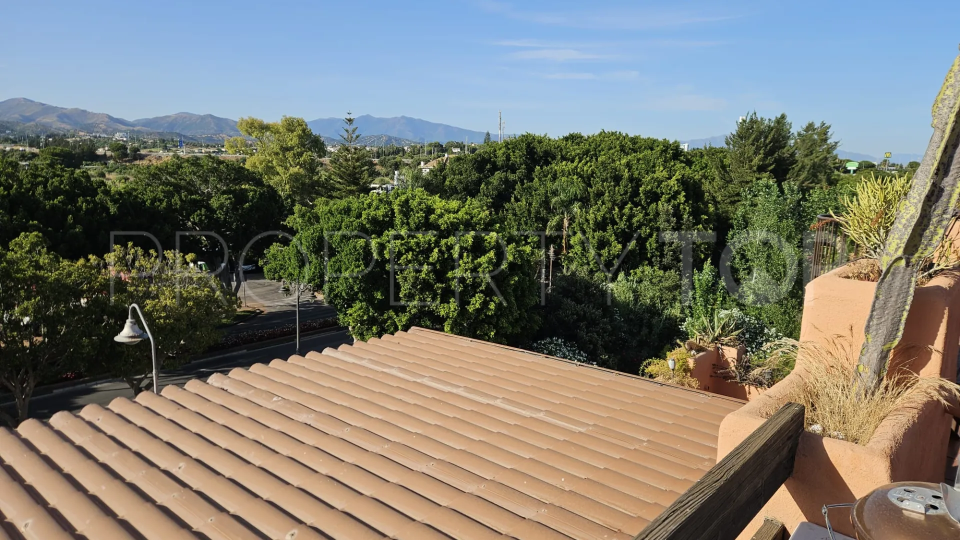 Atico duplex a la venta en Playa del Angel