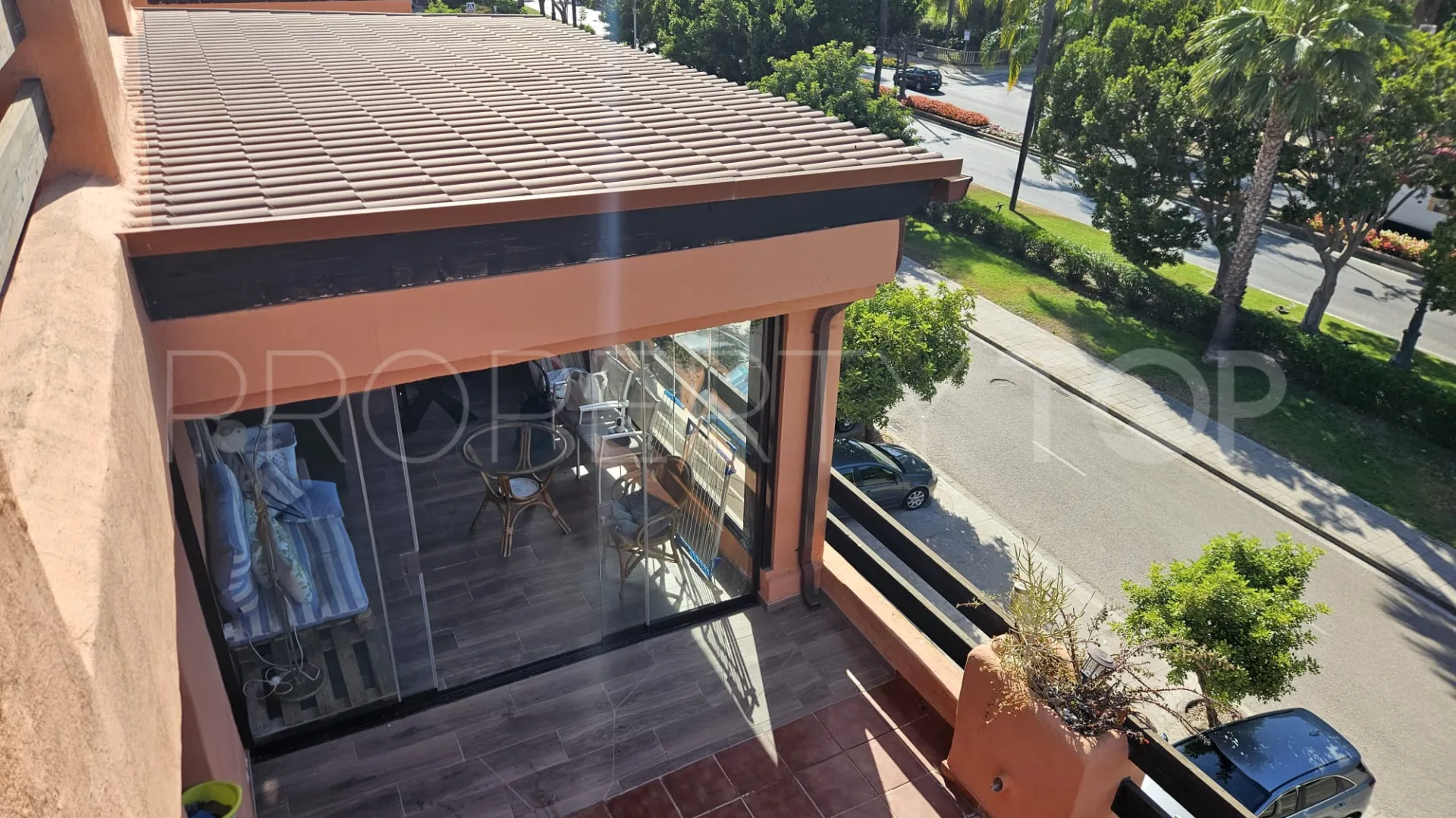 Atico duplex a la venta en Playa del Angel