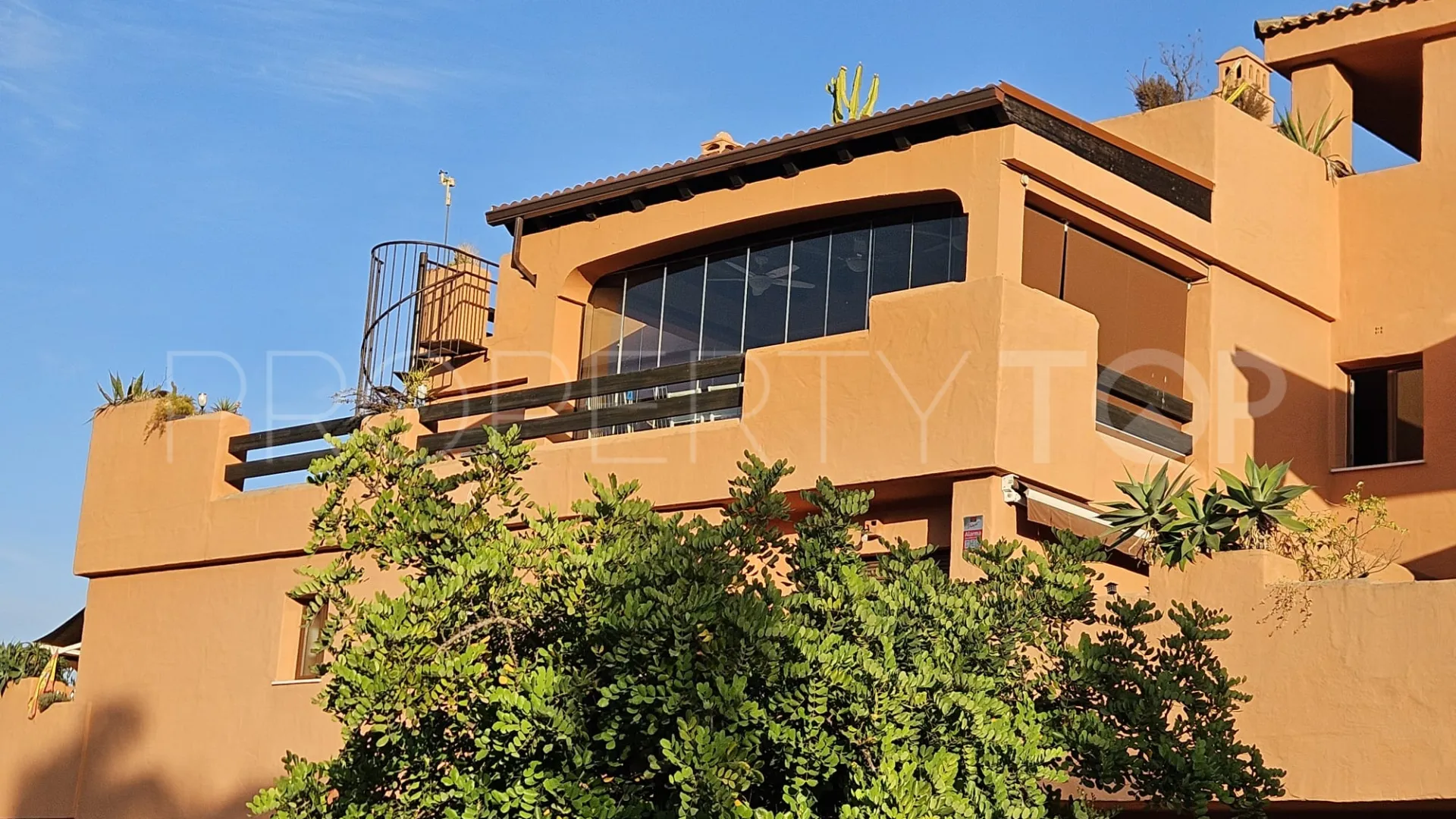 Atico duplex a la venta en Playa del Angel
