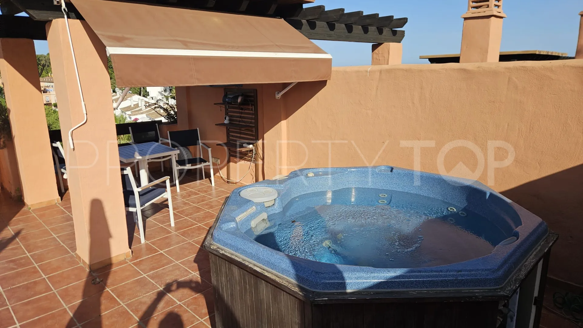 Atico duplex a la venta en Playa del Angel