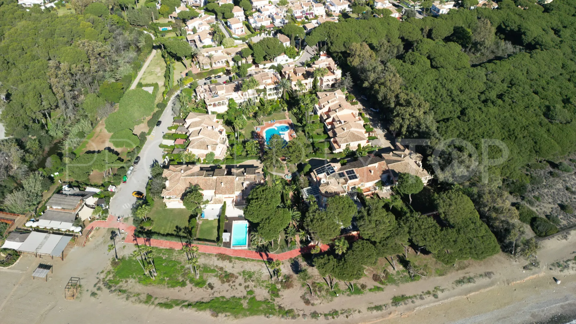 Buy Venalmar duplex penthouse with 4 bedrooms