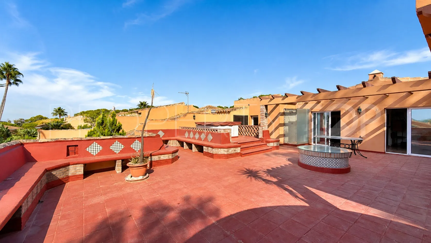 Buy Venalmar duplex penthouse with 4 bedrooms