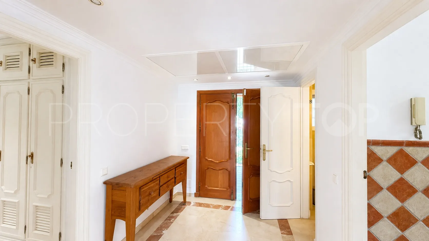 Buy Venalmar duplex penthouse with 4 bedrooms
