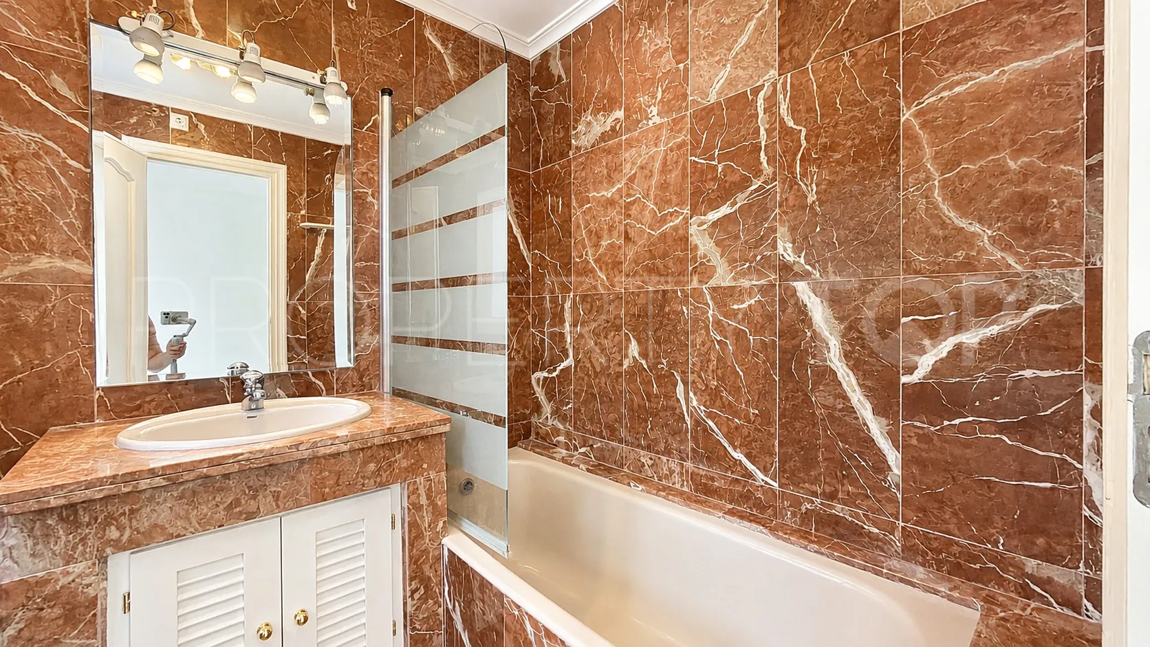 Buy Venalmar duplex penthouse with 4 bedrooms