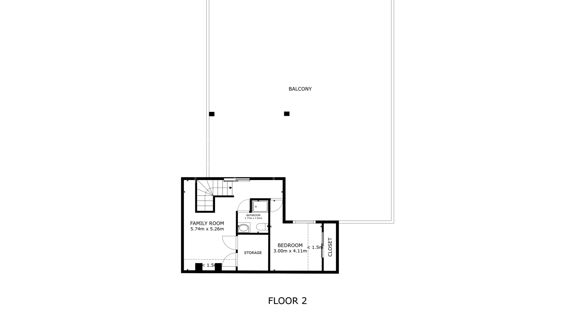 Buy Venalmar duplex penthouse with 4 bedrooms