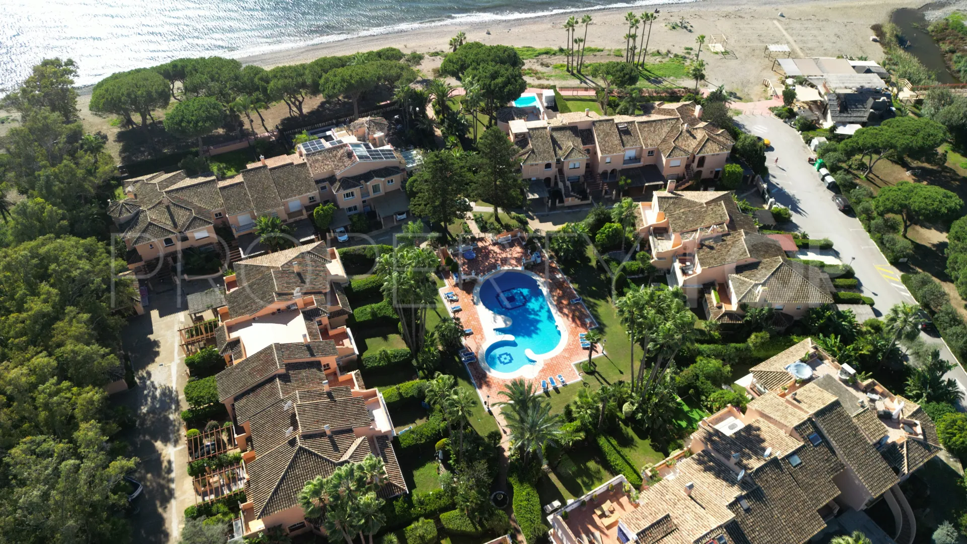 Buy Venalmar duplex penthouse with 4 bedrooms