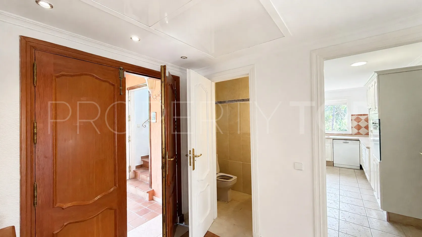 Buy Venalmar duplex penthouse with 4 bedrooms
