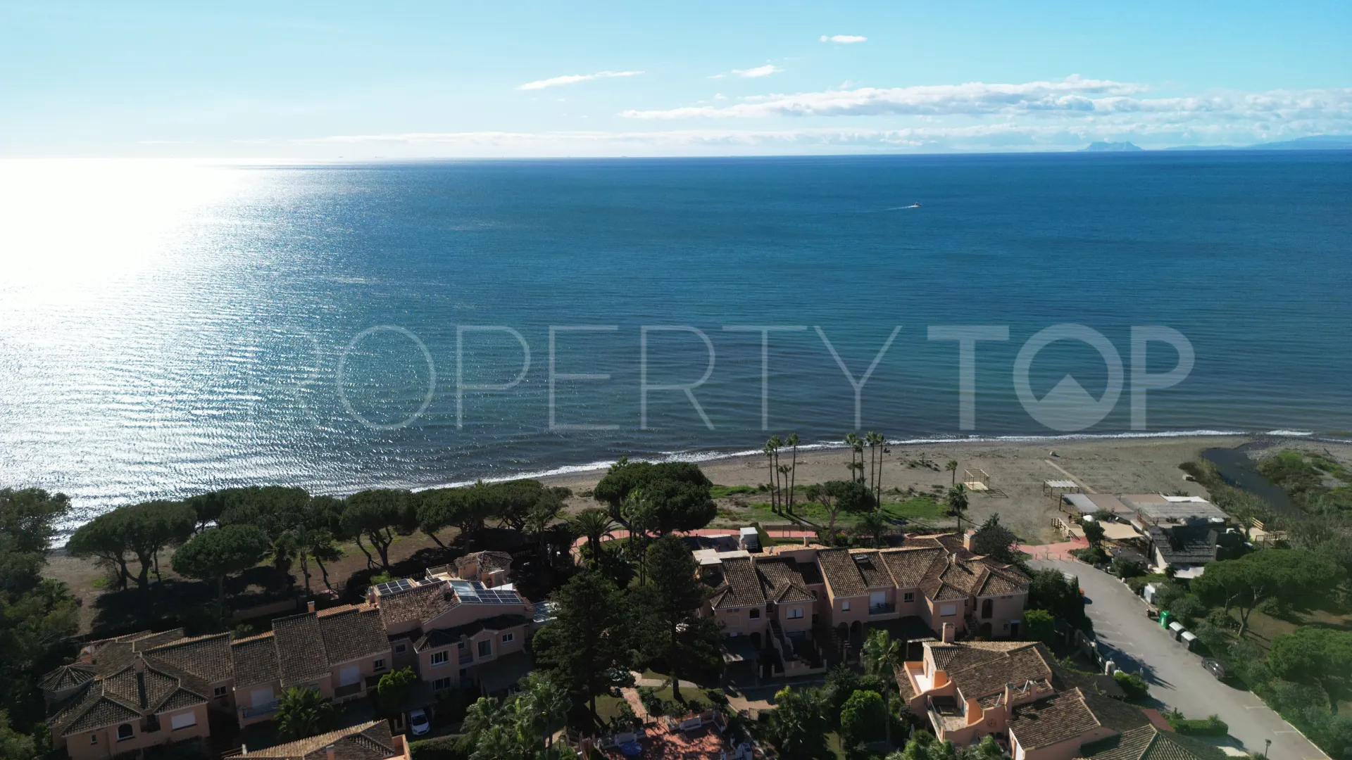 Buy Venalmar duplex penthouse with 4 bedrooms