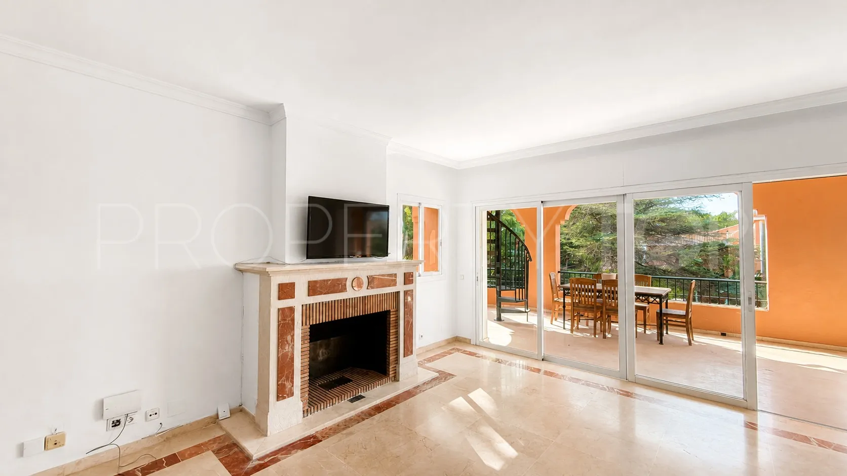 Buy Venalmar duplex penthouse with 4 bedrooms