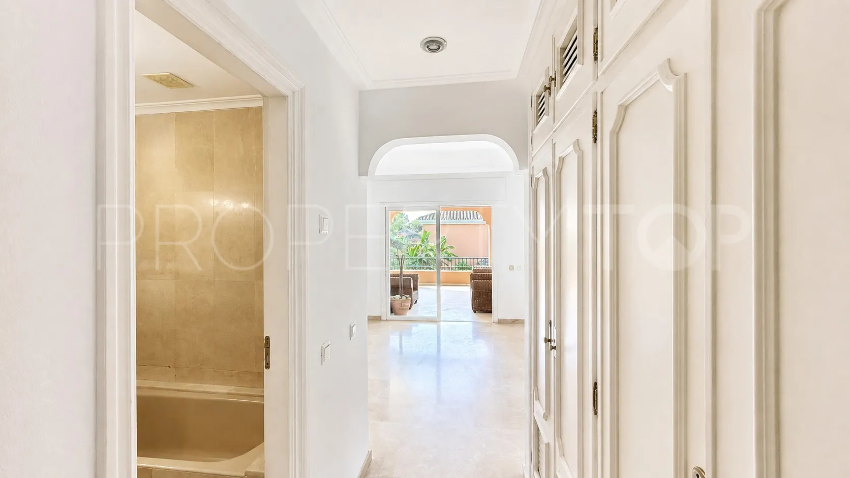 Buy Venalmar duplex penthouse with 4 bedrooms