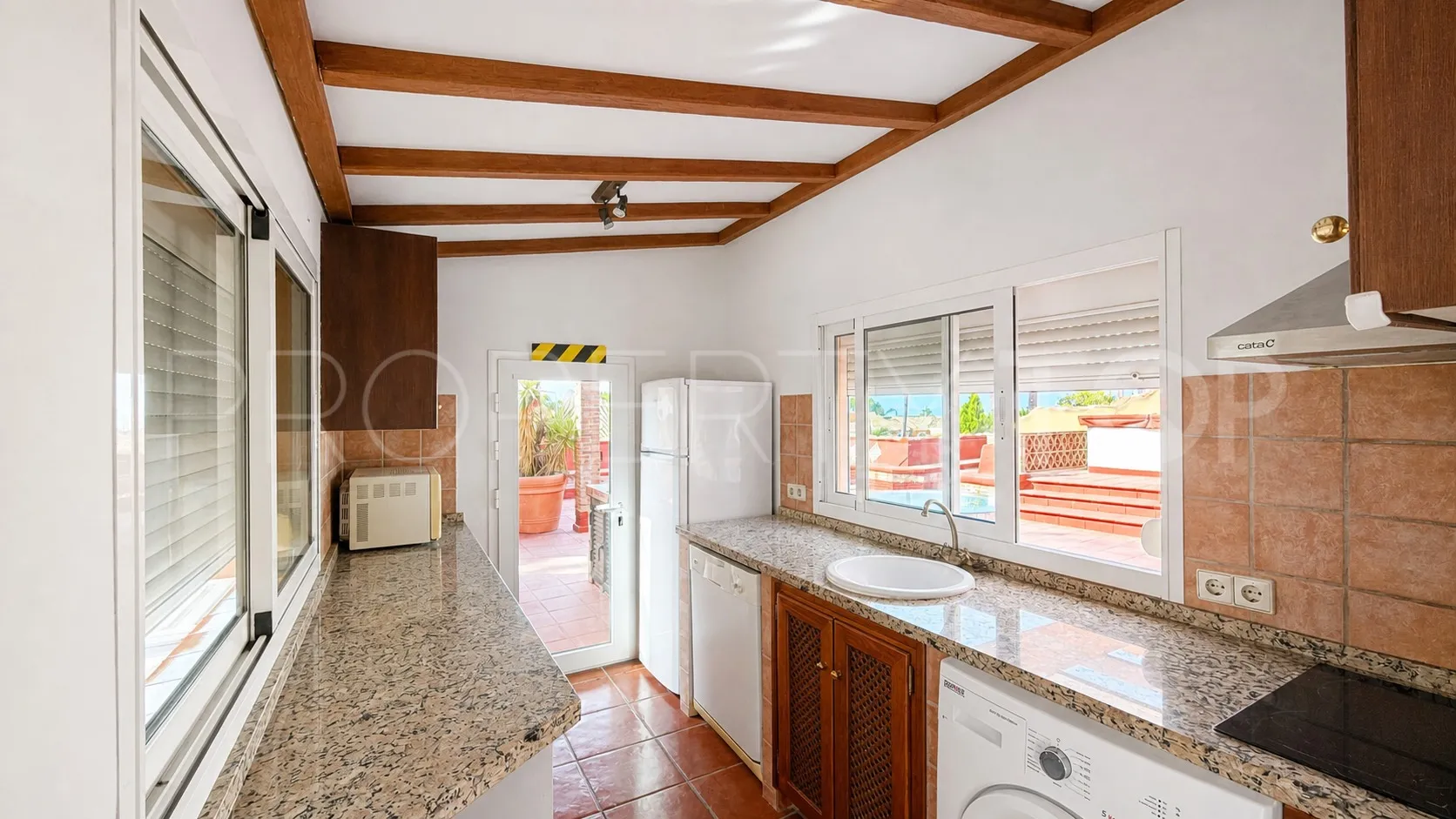 Buy Venalmar duplex penthouse with 4 bedrooms