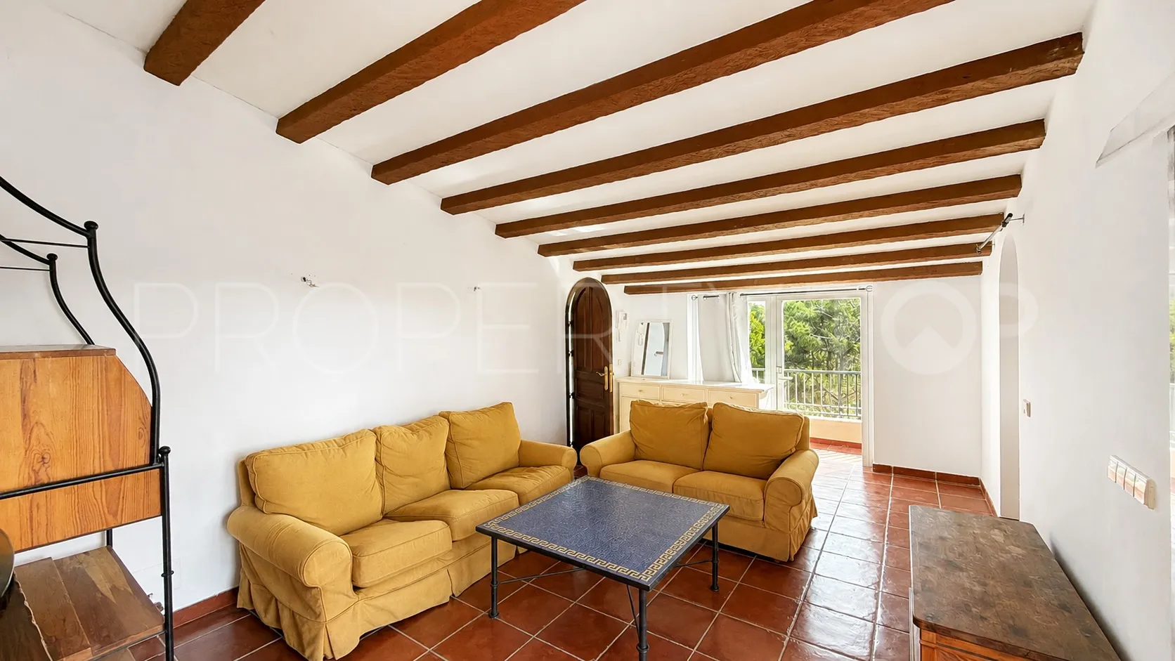 Buy Venalmar duplex penthouse with 4 bedrooms