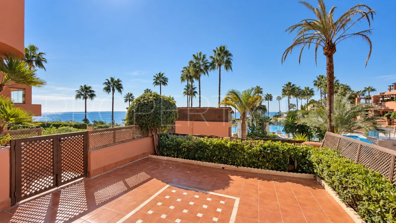 Mar Azul, apartamento planta baja en venta