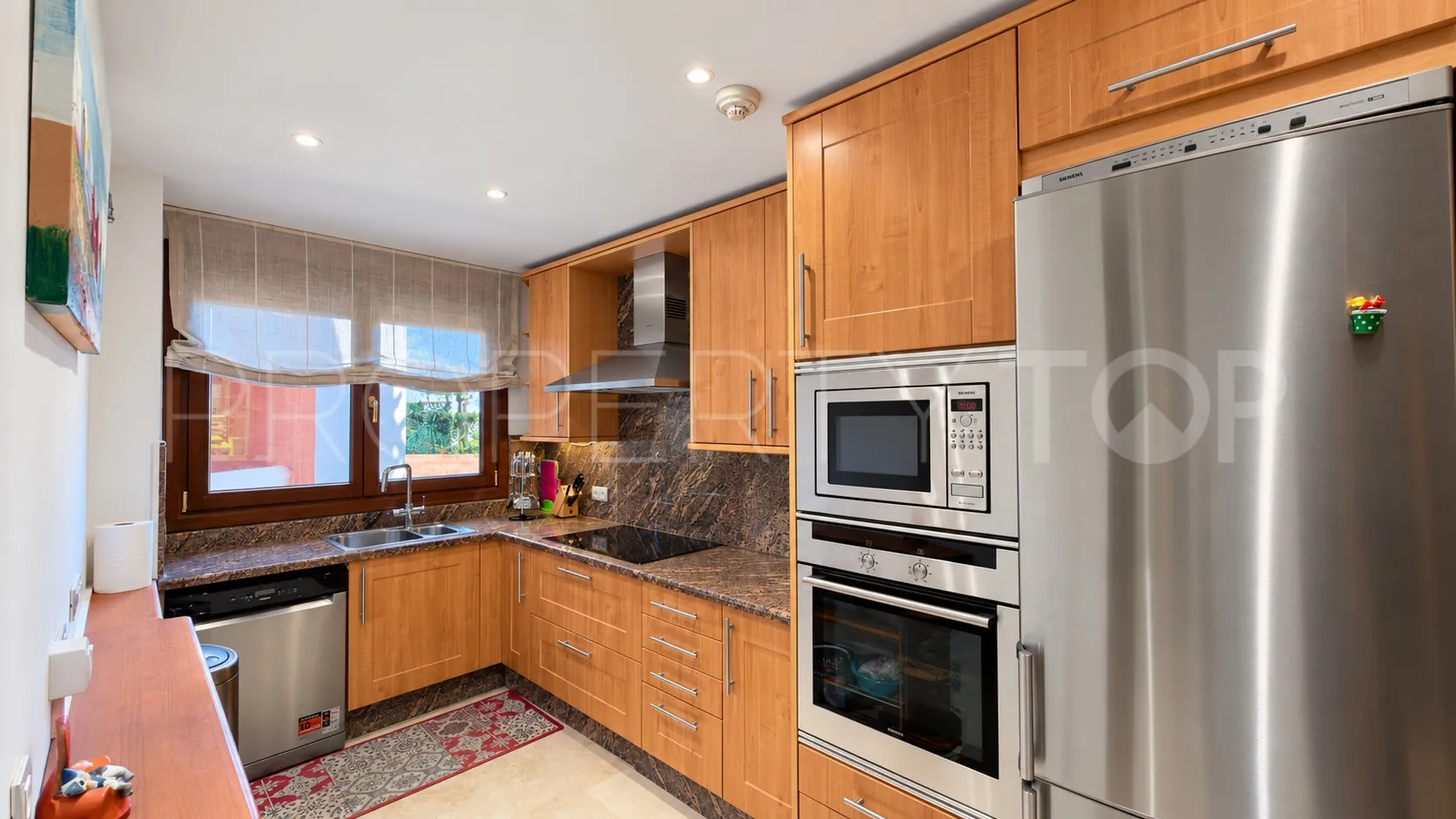 Mar Azul, apartamento planta baja en venta
