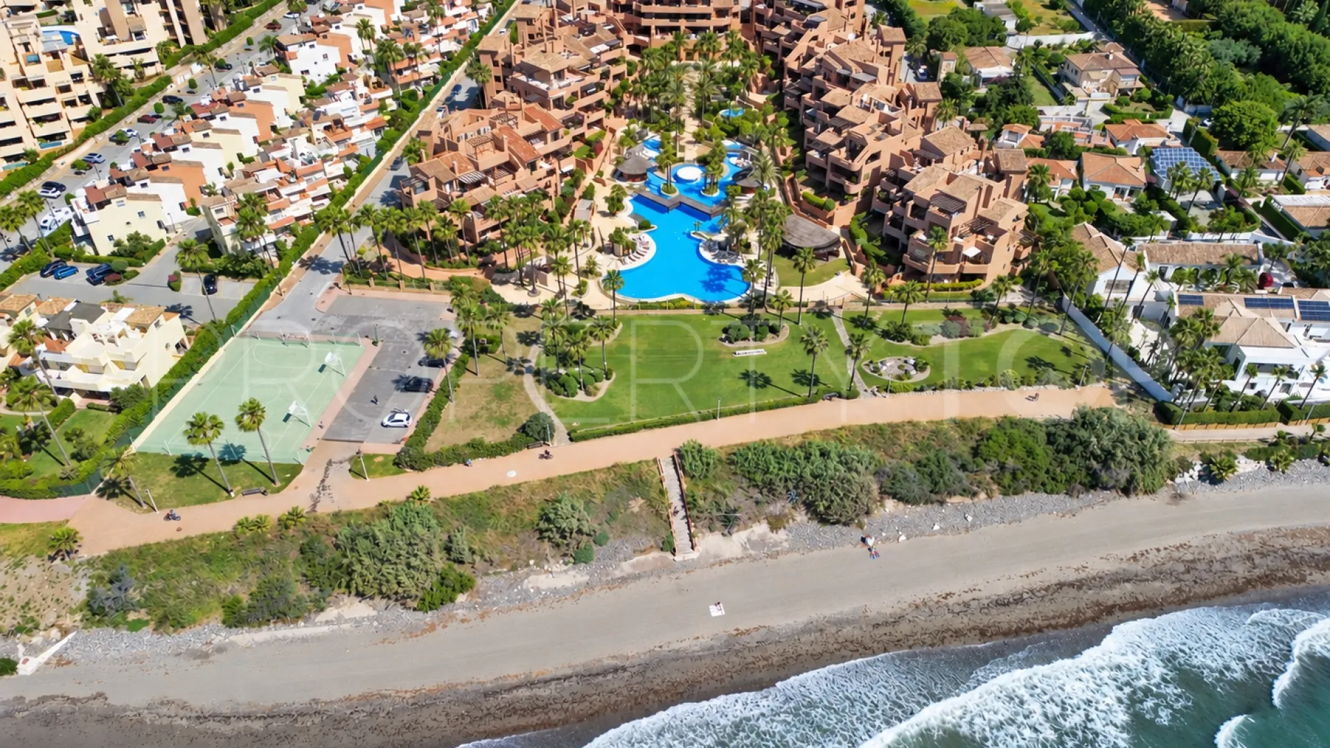 Mar Azul, apartamento planta baja en venta