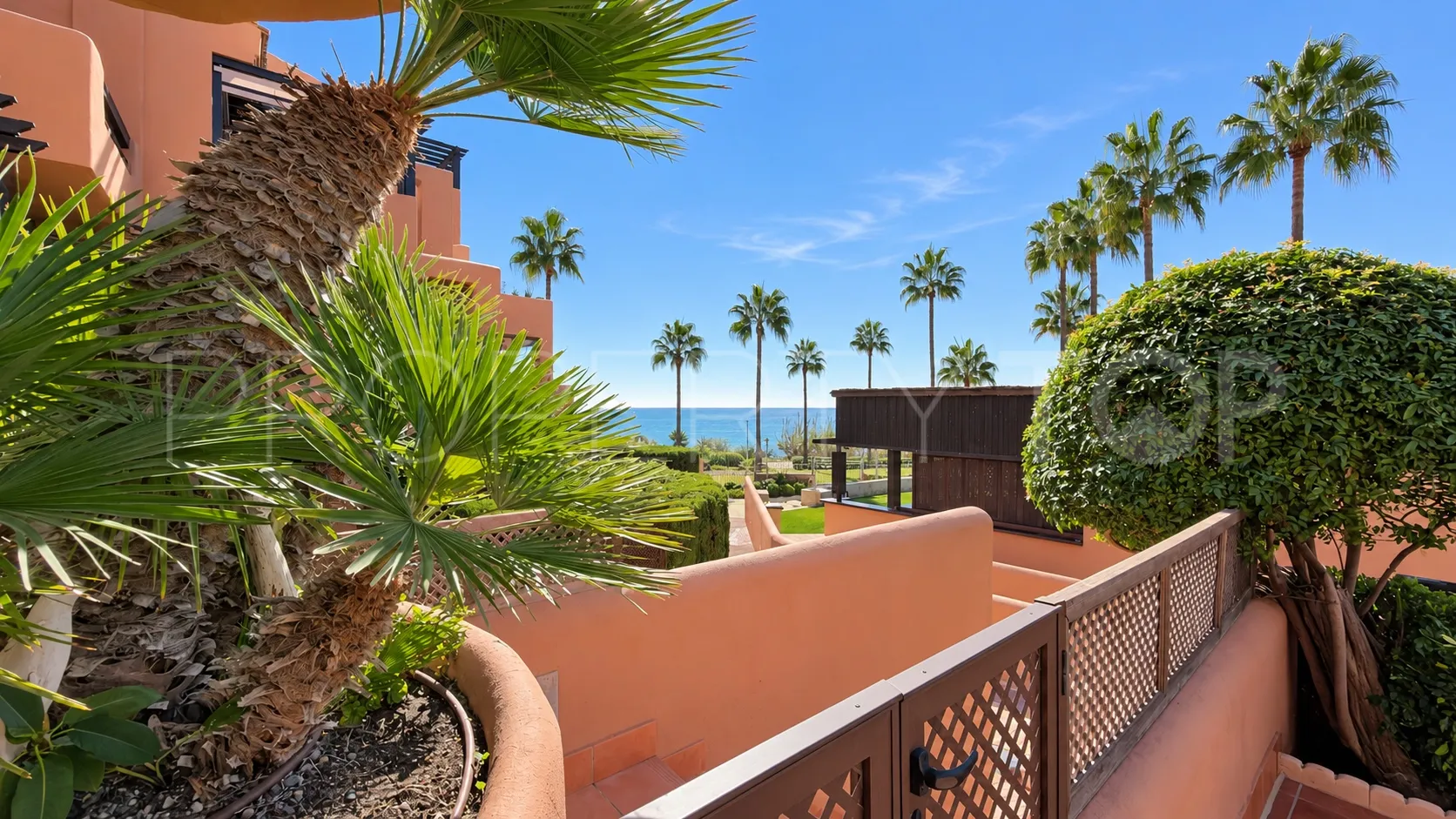 Mar Azul, apartamento planta baja en venta