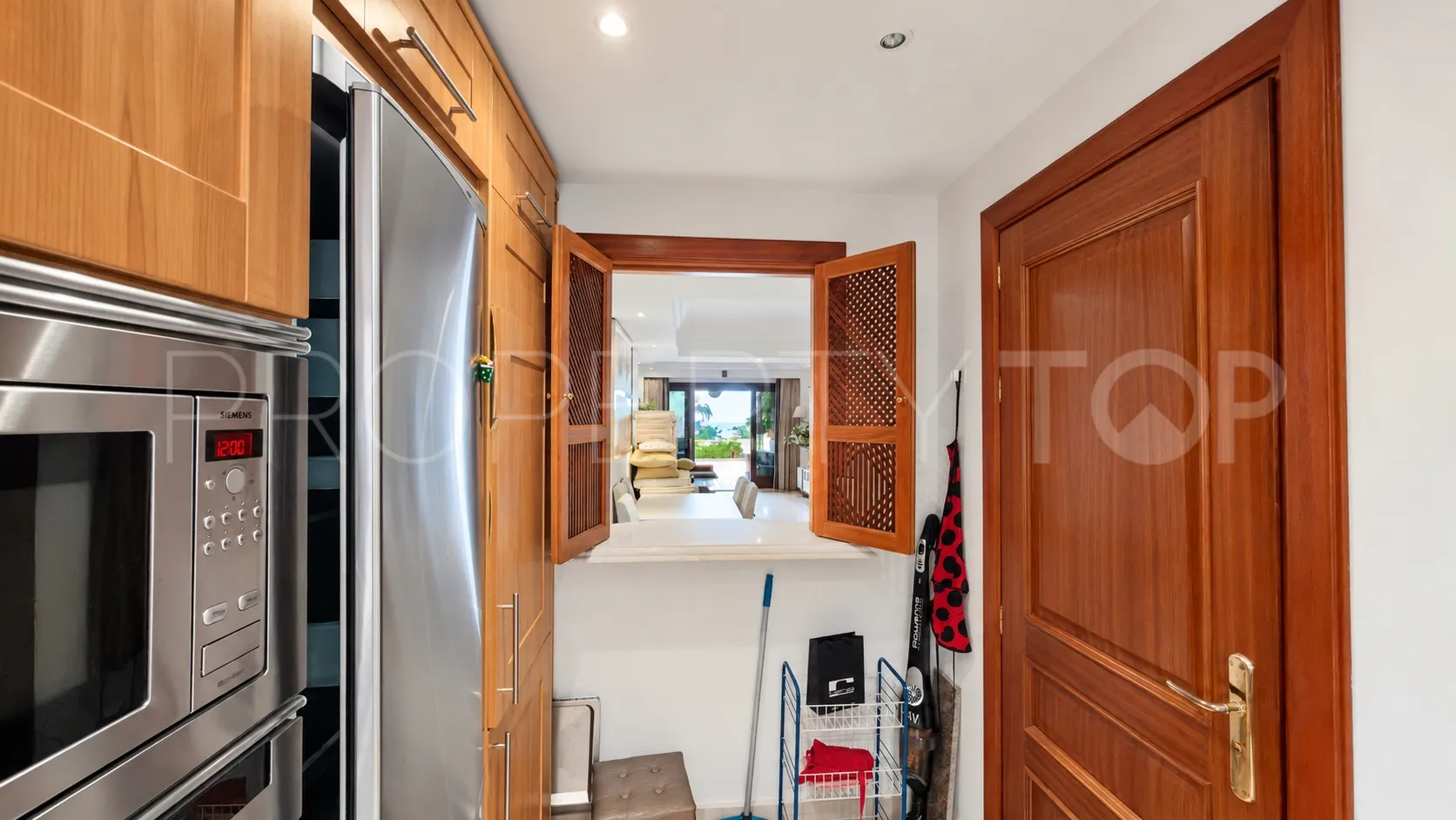 Mar Azul, apartamento planta baja en venta