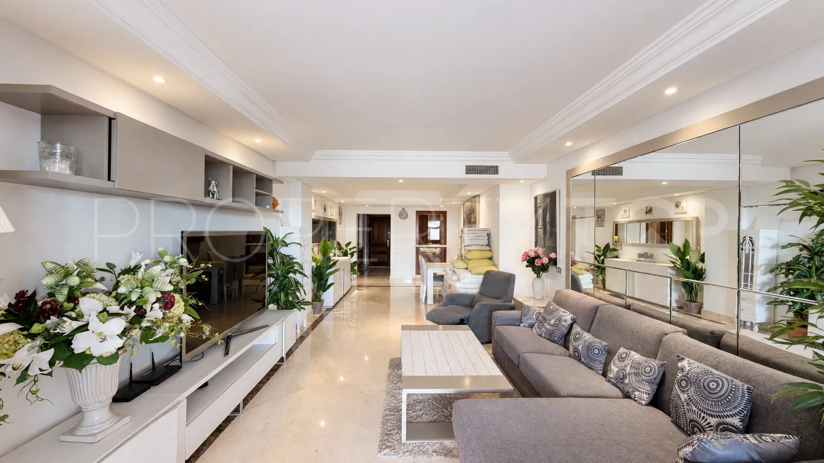 Mar Azul, apartamento planta baja en venta