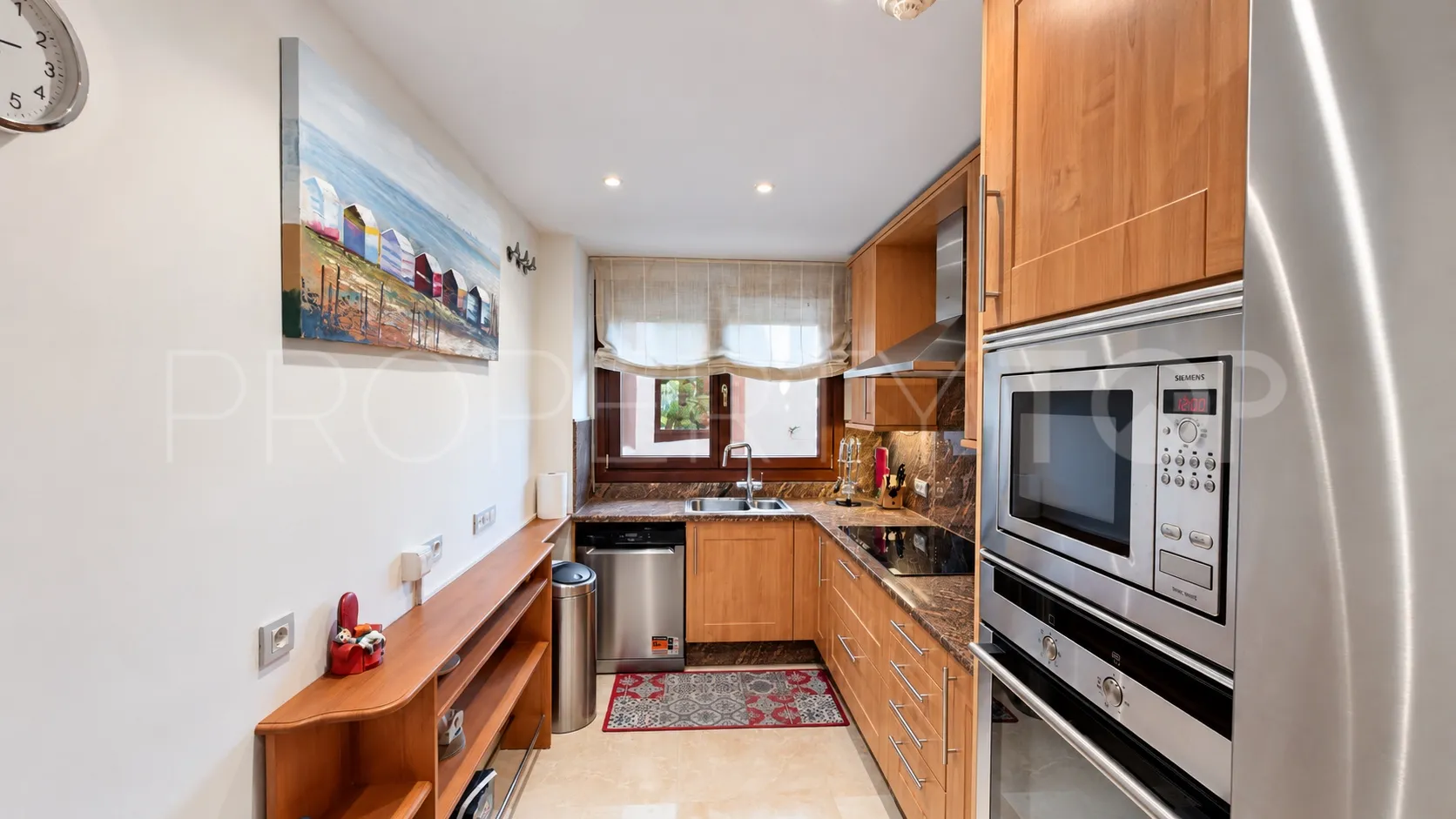 Mar Azul, apartamento planta baja en venta