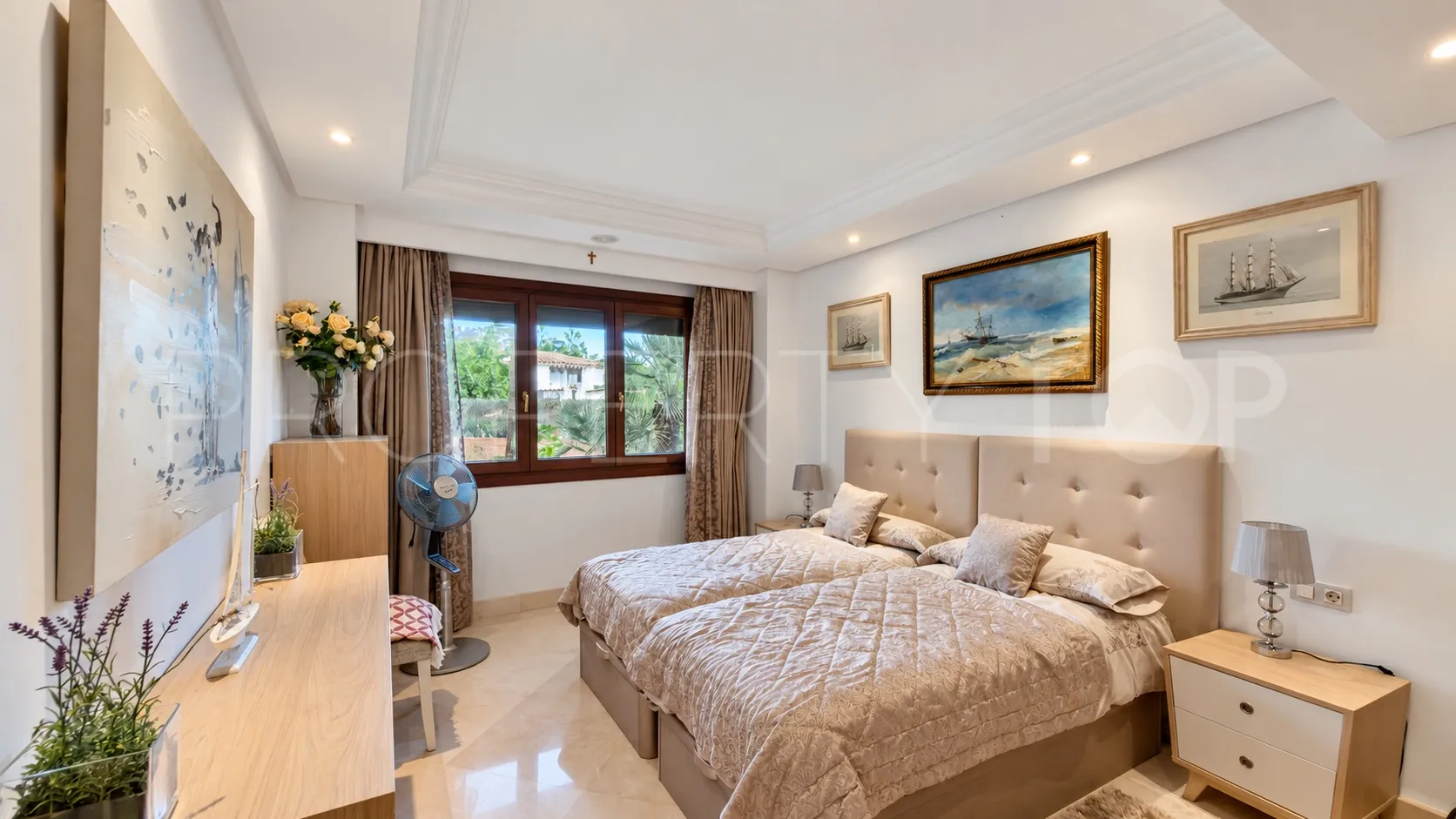 Mar Azul, apartamento planta baja en venta