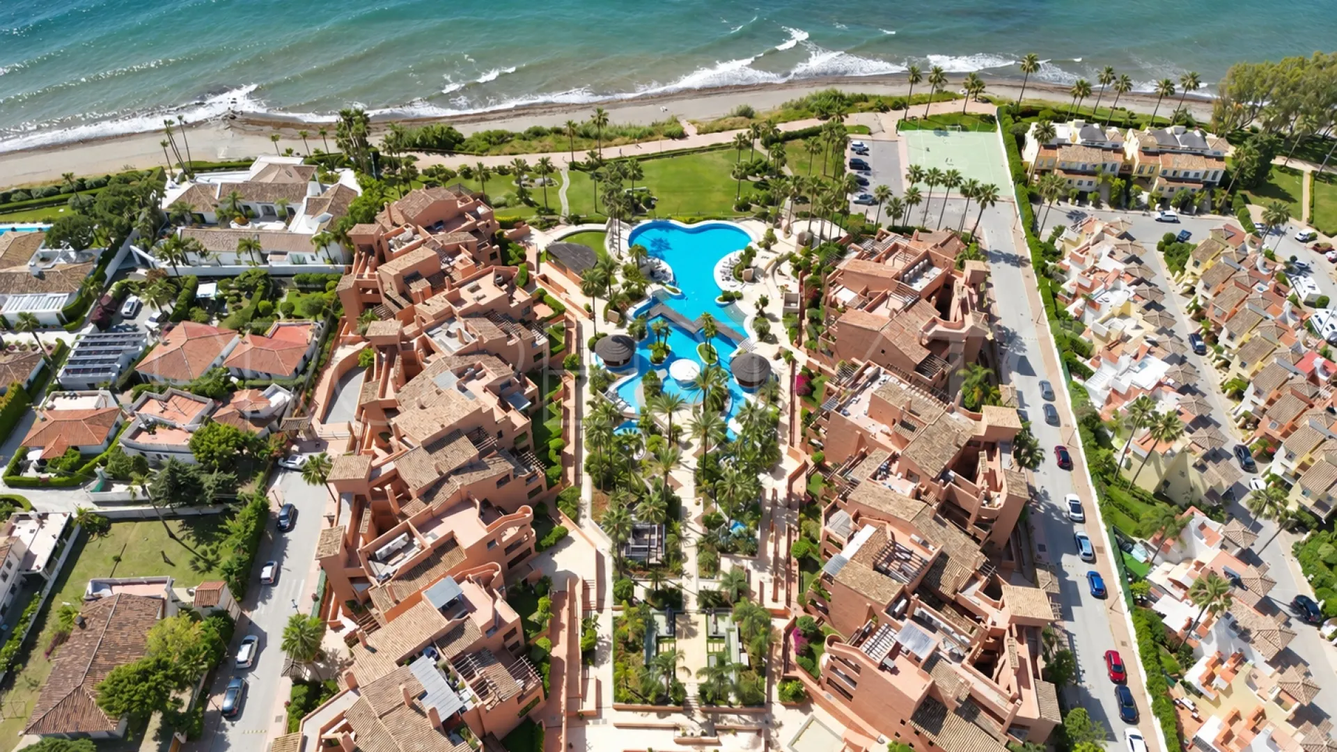 Mar Azul, apartamento planta baja en venta