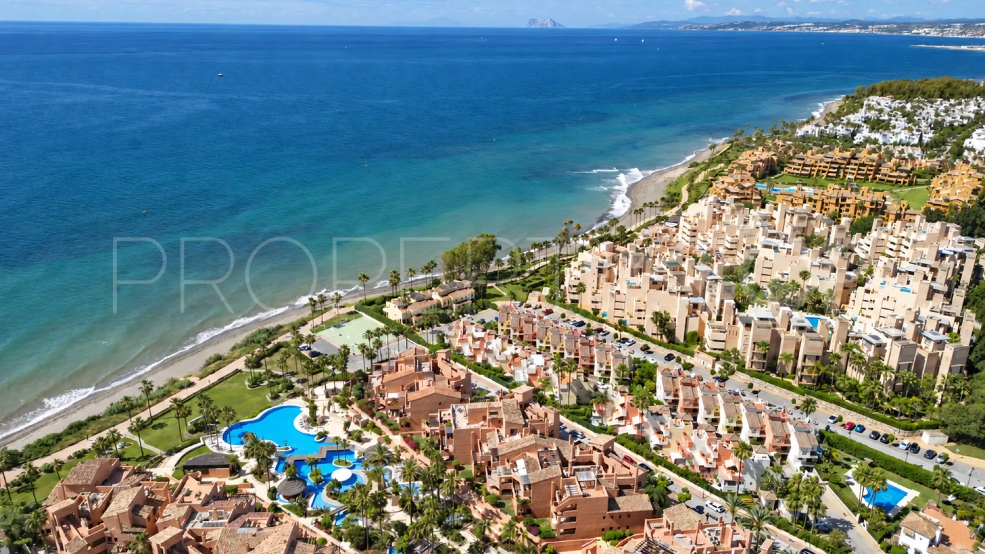 Mar Azul, apartamento planta baja en venta