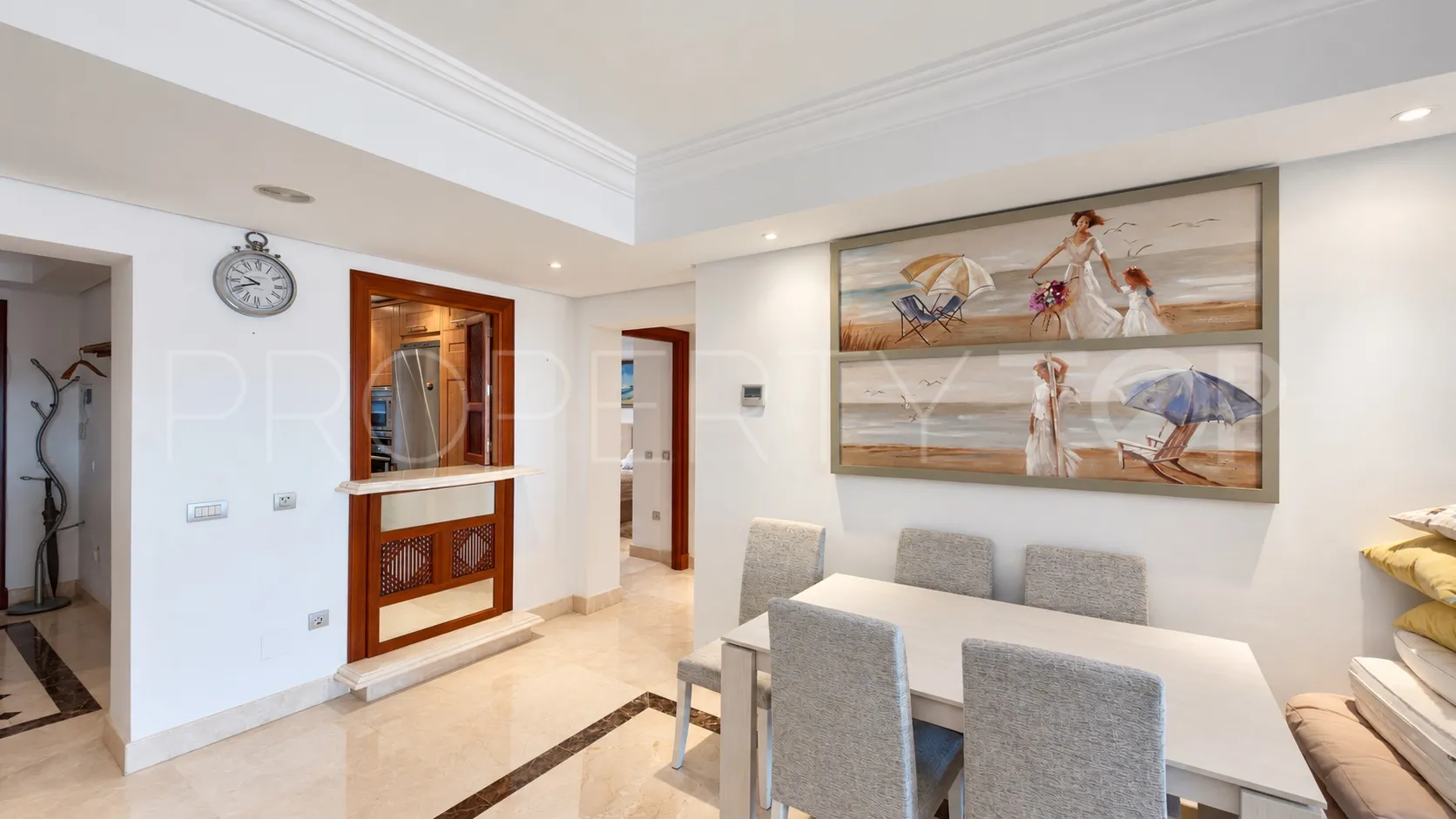 Mar Azul, apartamento planta baja en venta