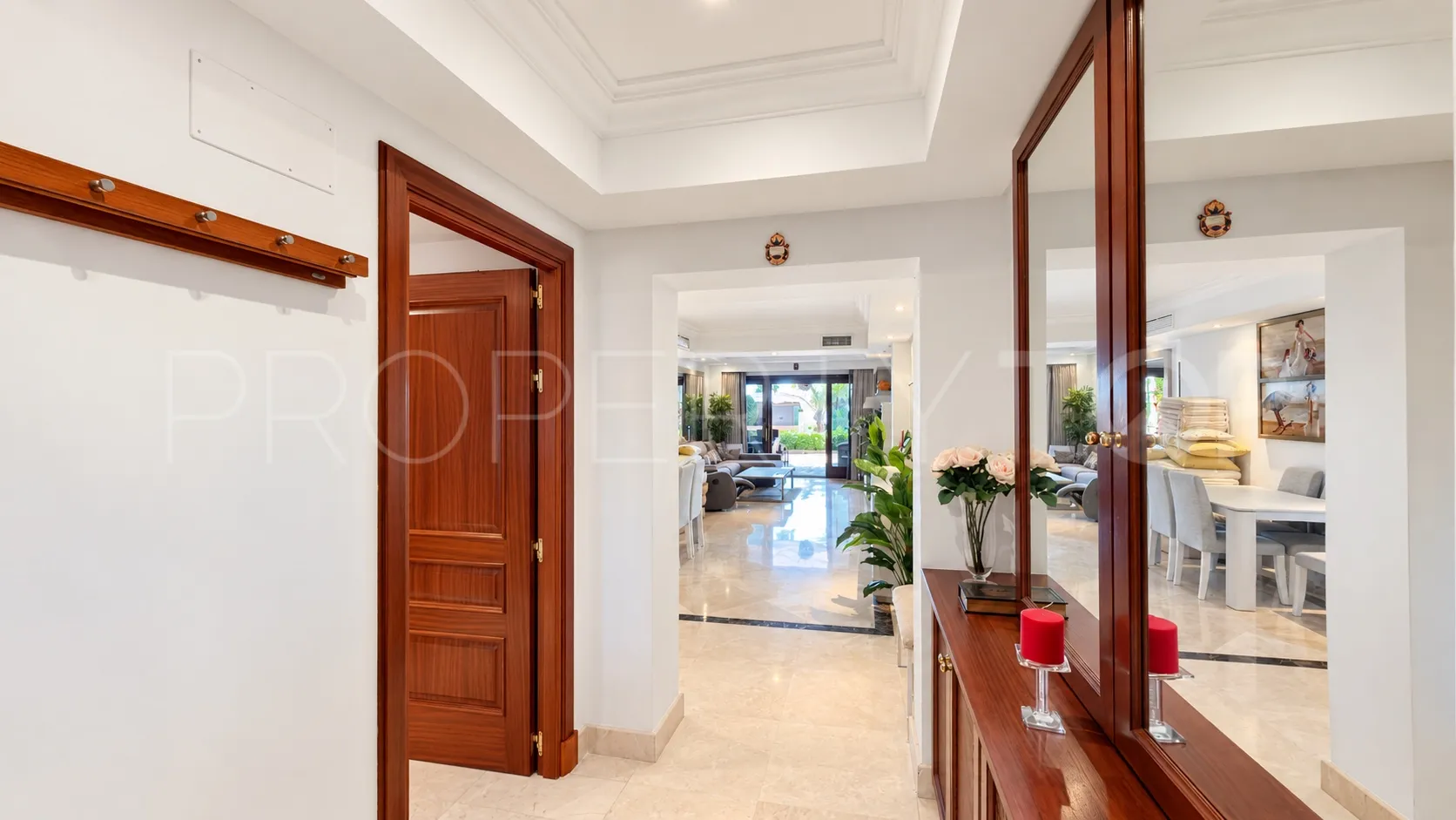 Mar Azul, apartamento planta baja en venta