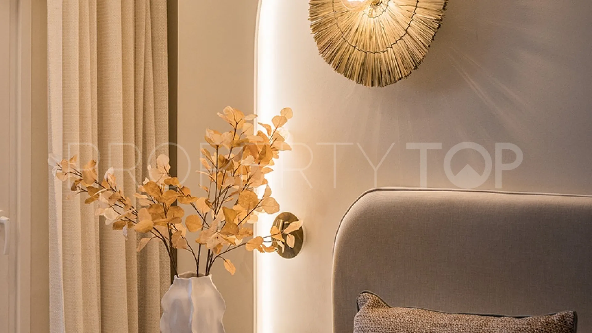 Menara Beach, apartamento planta baja a la venta