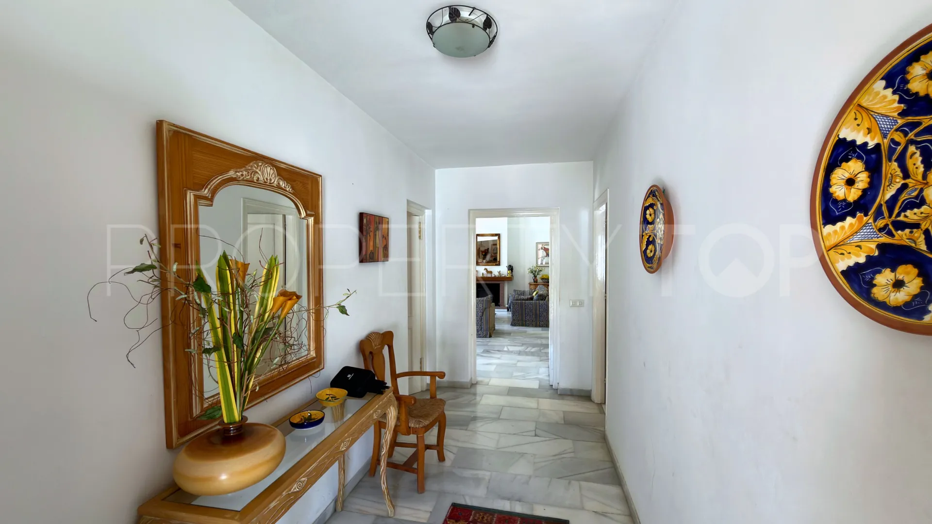 For sale 4 bedrooms villa in Benamara