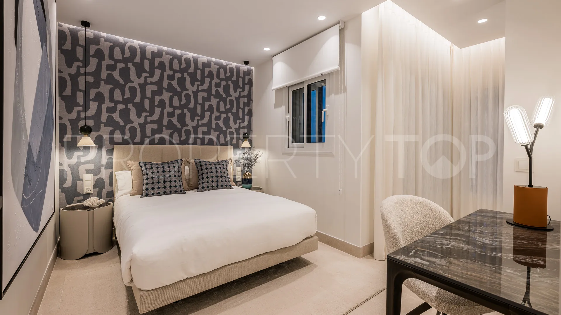 Se vende apartamento de 3 dormitorios en Bahía del Velerín
