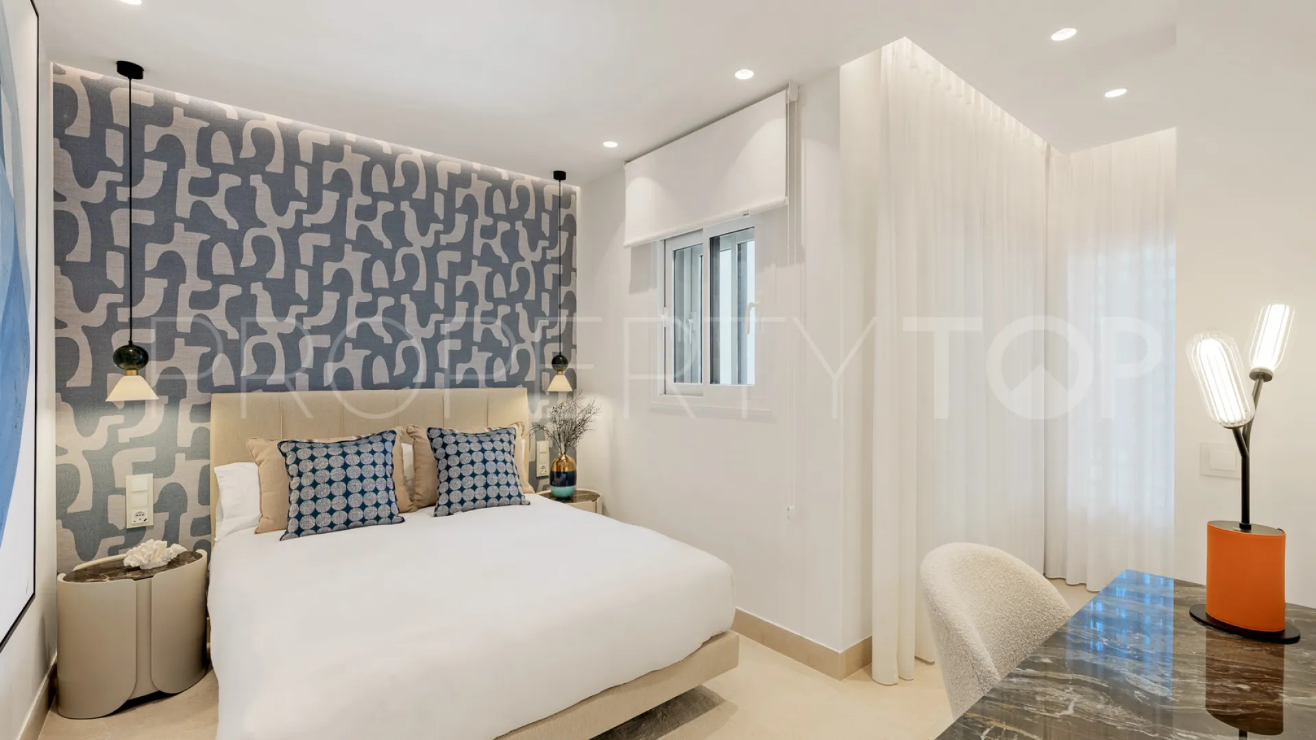 Se vende apartamento de 3 dormitorios en Bahía del Velerín