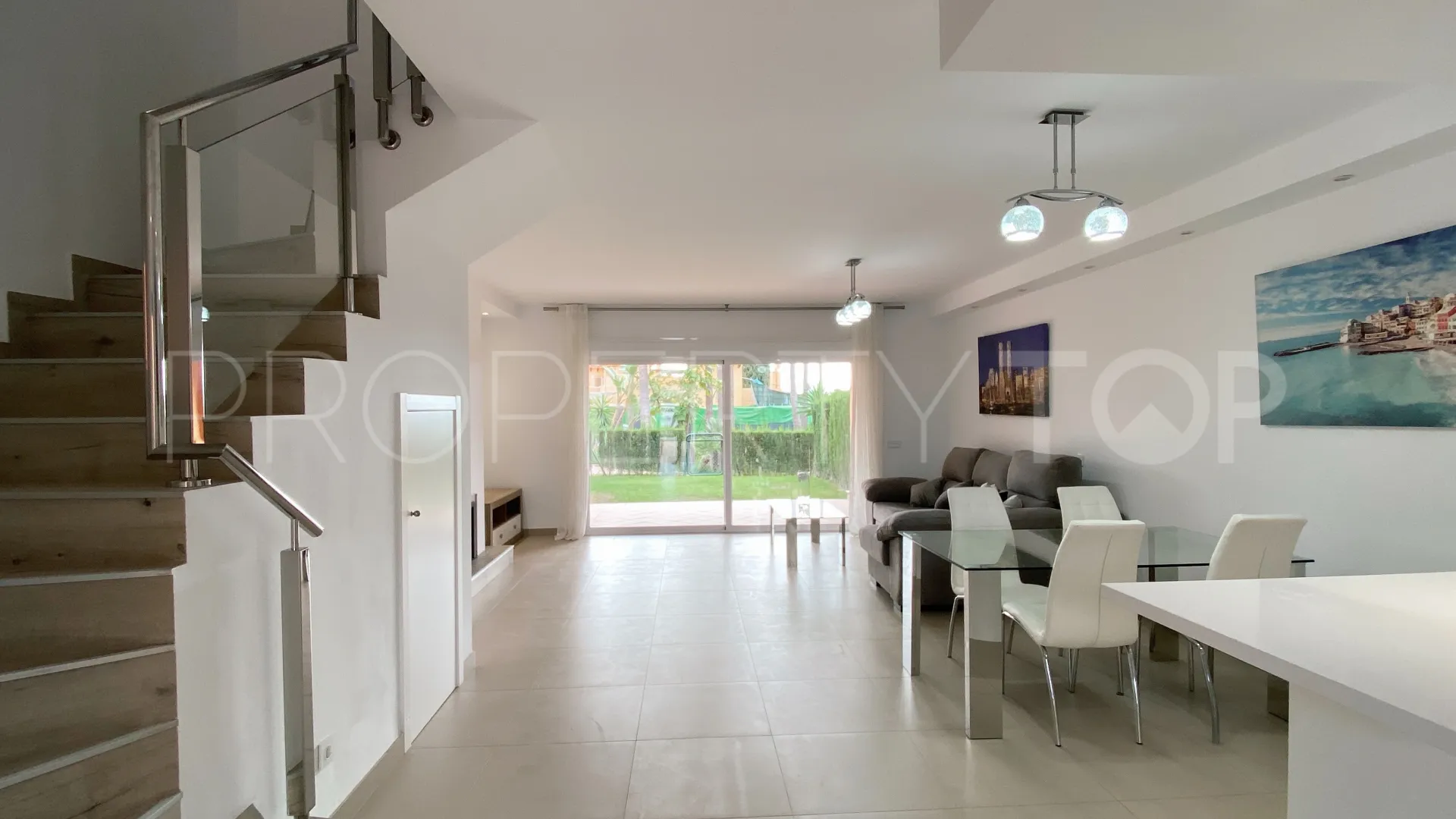 Paraíso Bellevue 3 bedrooms town house for sale