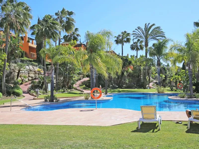Paraíso Bellevue 3 bedrooms town house for sale