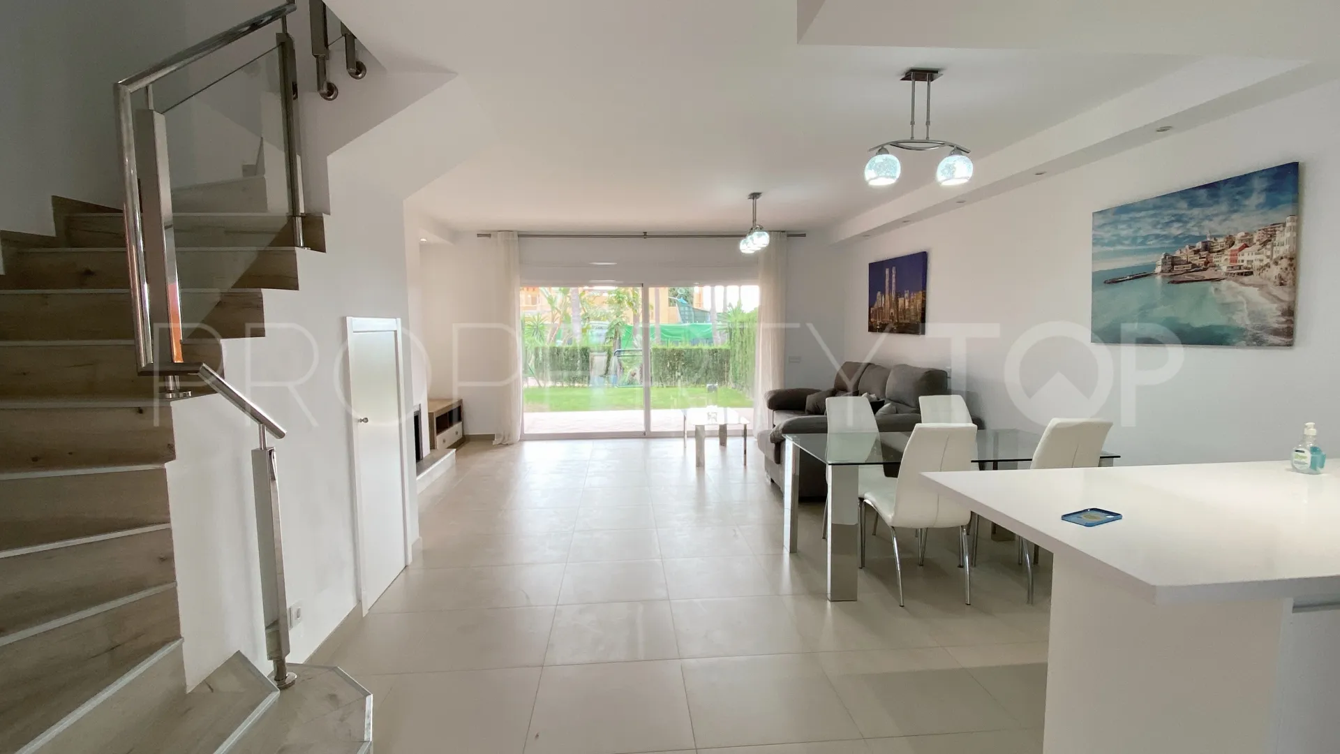Paraíso Bellevue 3 bedrooms town house for sale