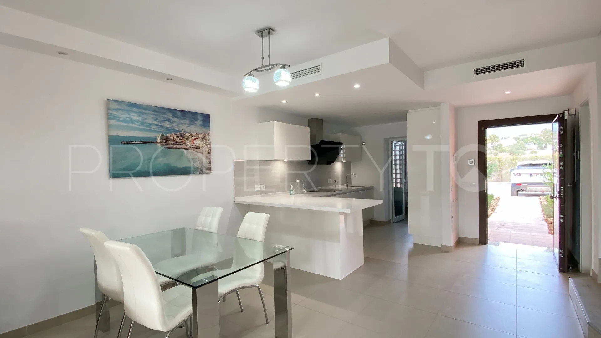 Paraíso Bellevue 3 bedrooms town house for sale