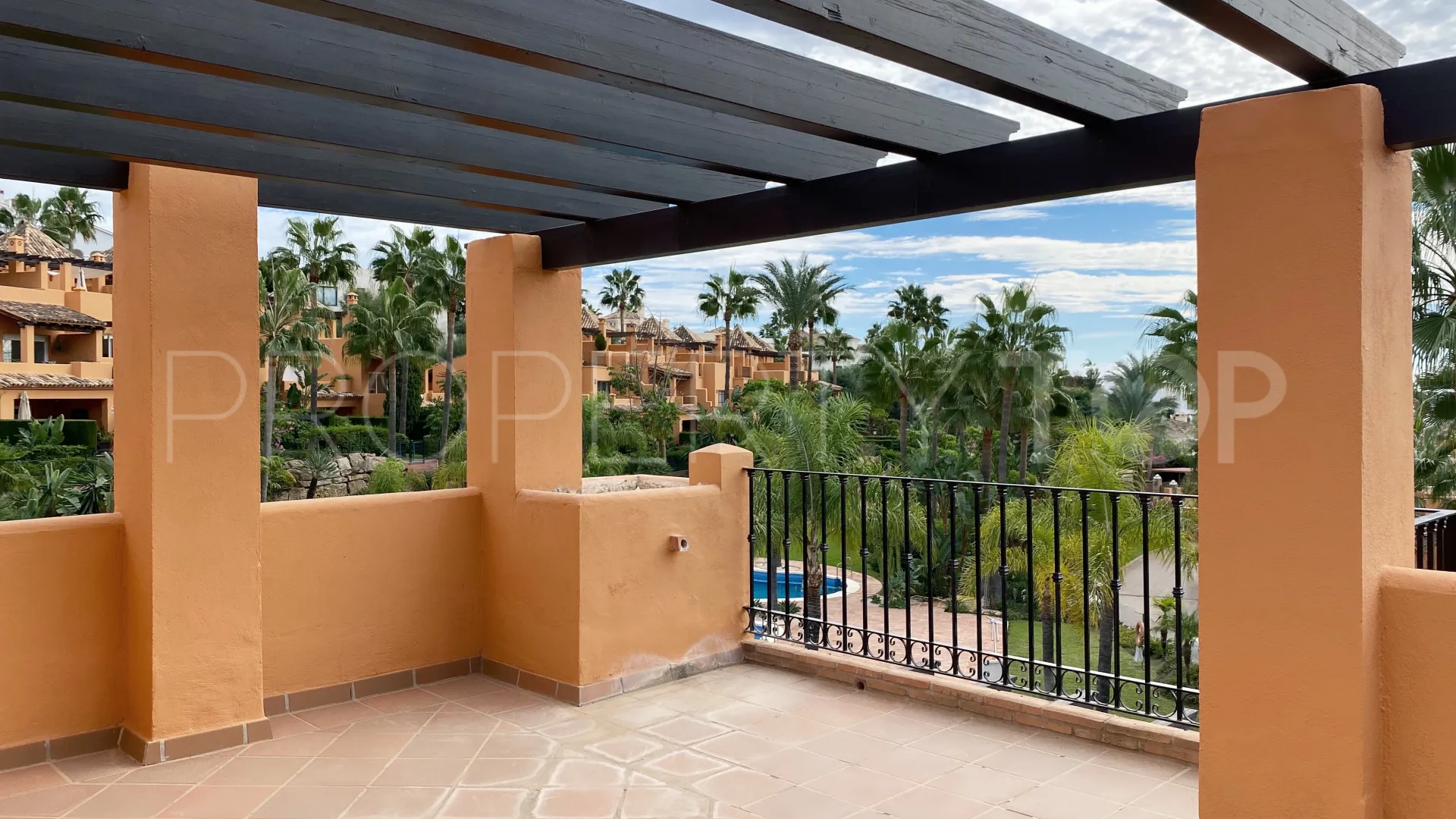 Paraíso Bellevue 3 bedrooms town house for sale