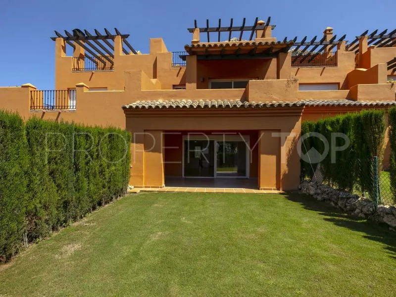 Paraíso Bellevue 3 bedrooms town house for sale