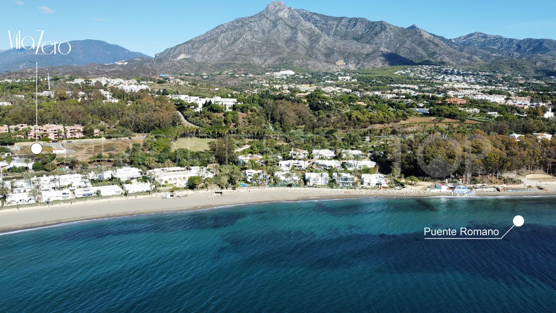 5 bedrooms Marbella Golden Mile villa for sale