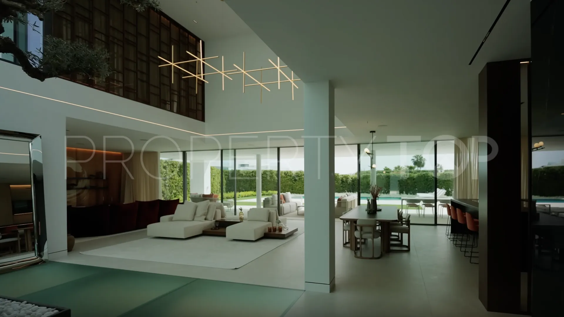 5 bedrooms Marbella Golden Mile villa for sale