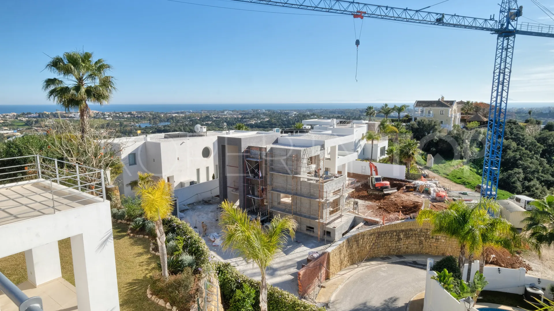 Villa for sale in Puerto del Capitan with 4 bedrooms