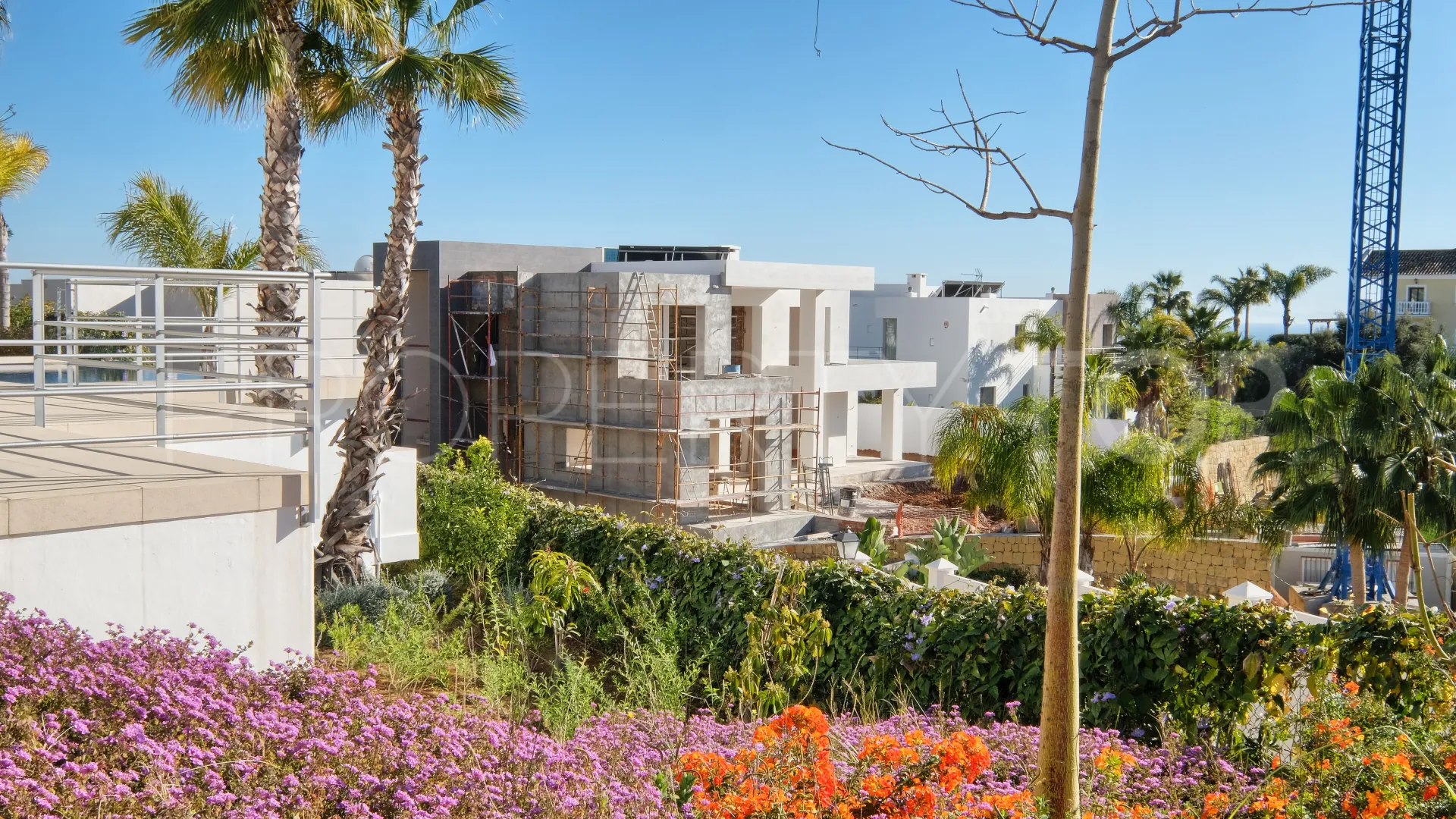 Villa for sale in Puerto del Capitan with 4 bedrooms