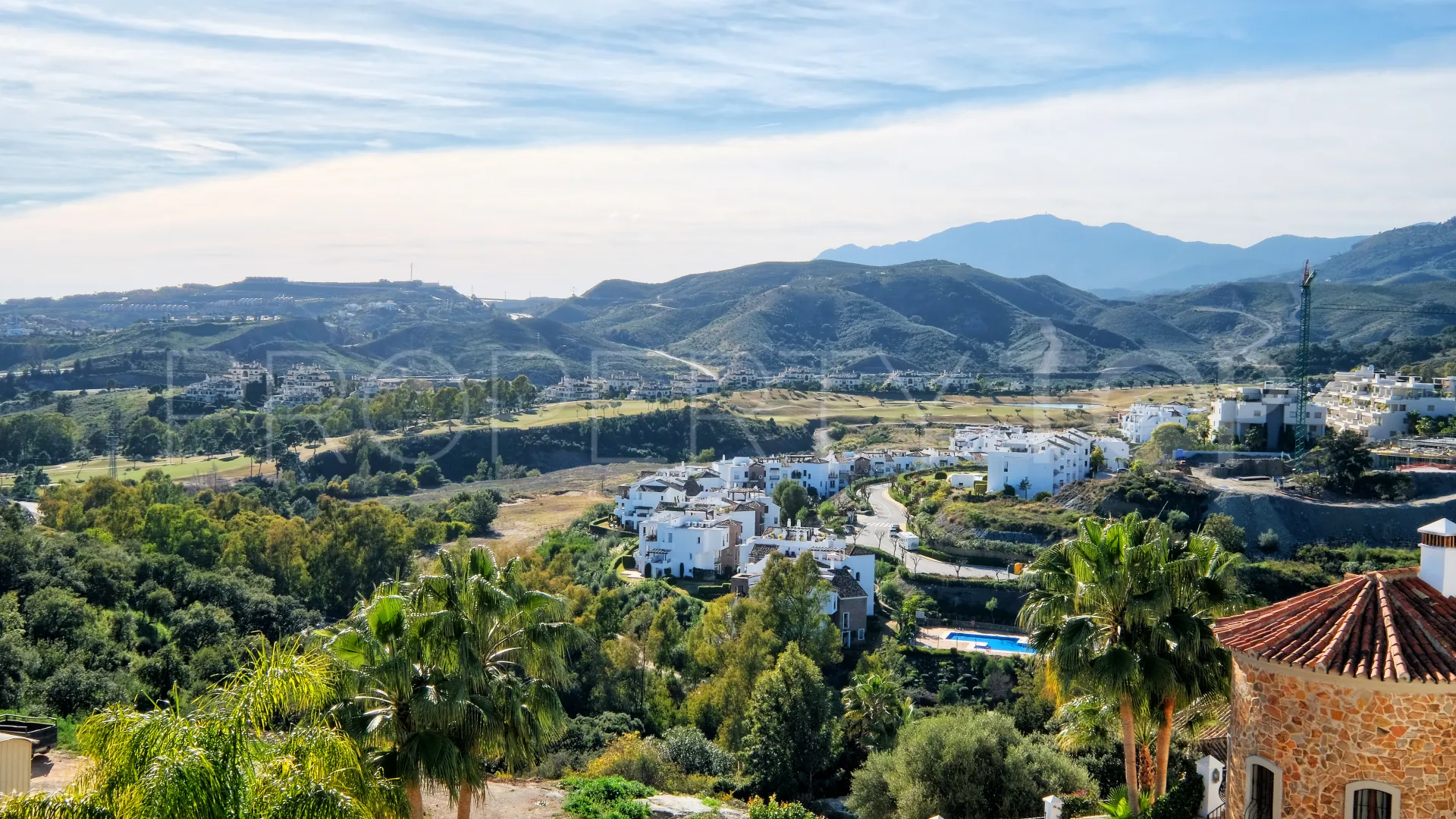 Villa for sale in Puerto del Capitan with 4 bedrooms