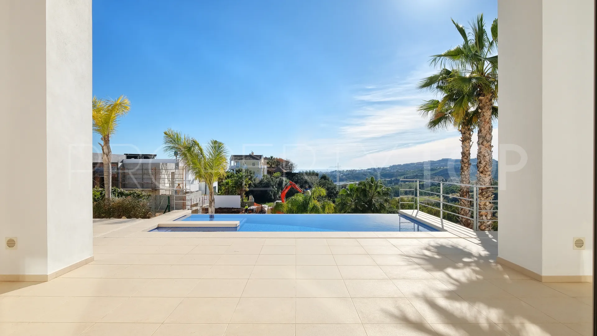 Villa for sale in Puerto del Capitan with 4 bedrooms