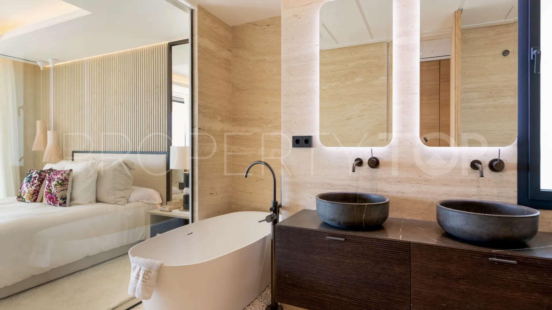 Comprar apartamento de 2 dormitorios en Playa del Cristo