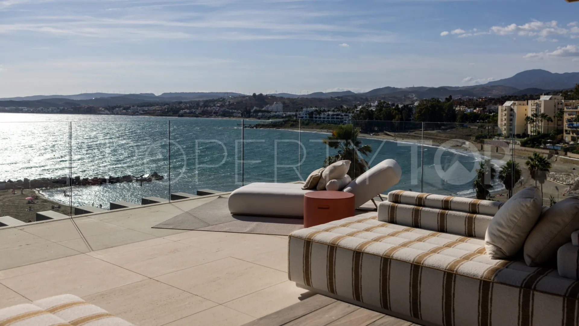 Comprar apartamento de 2 dormitorios en Playa del Cristo