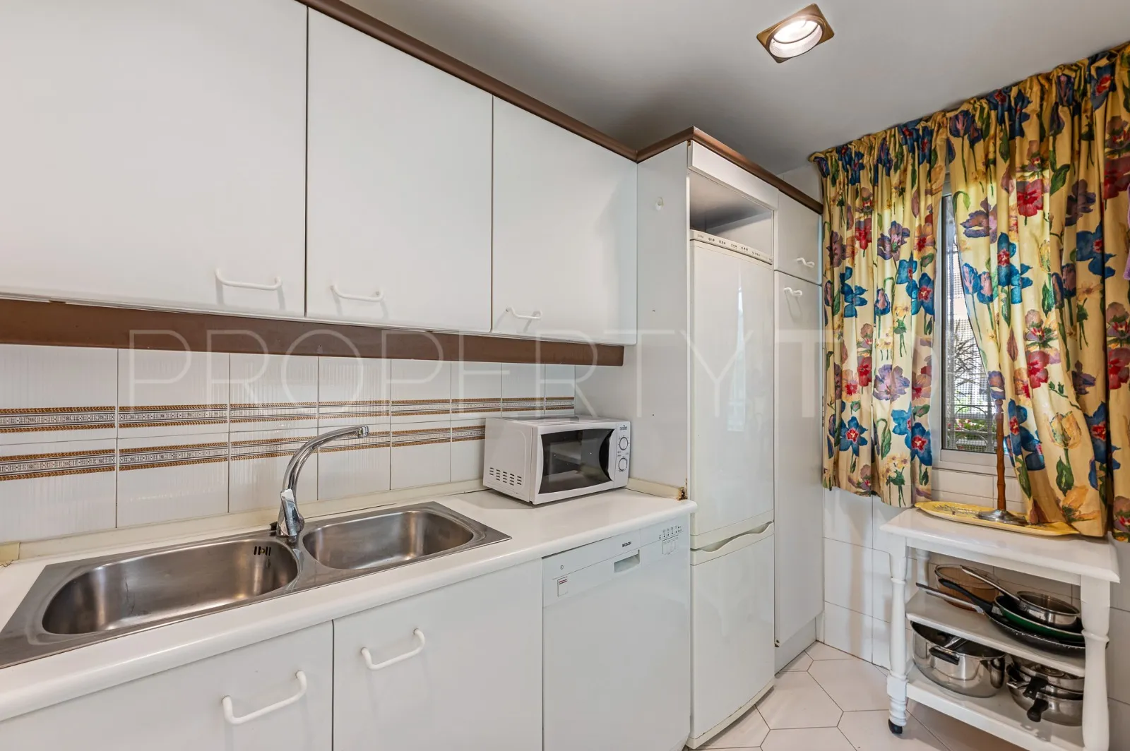 Apartment for sale in Miraflores with 2 bedrooms