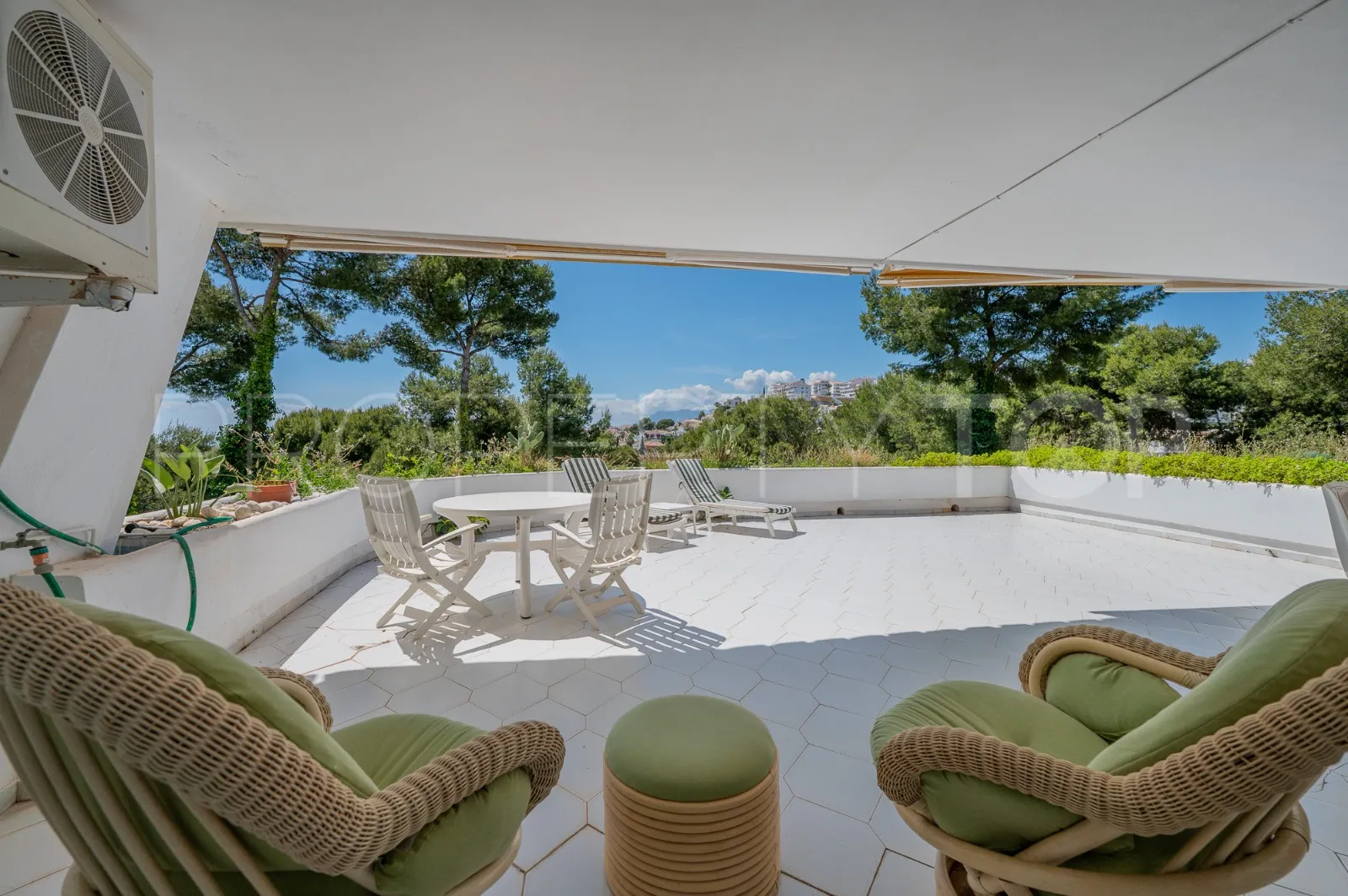 Apartment for sale in Miraflores with 2 bedrooms