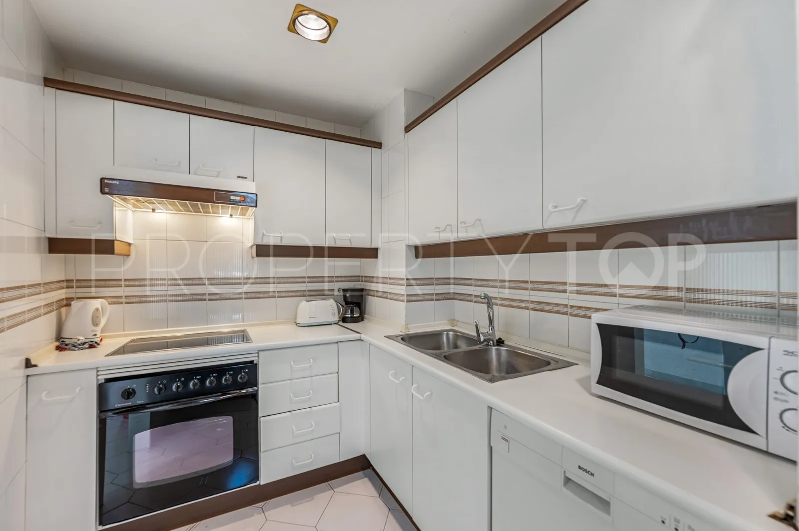 Apartment for sale in Miraflores with 2 bedrooms