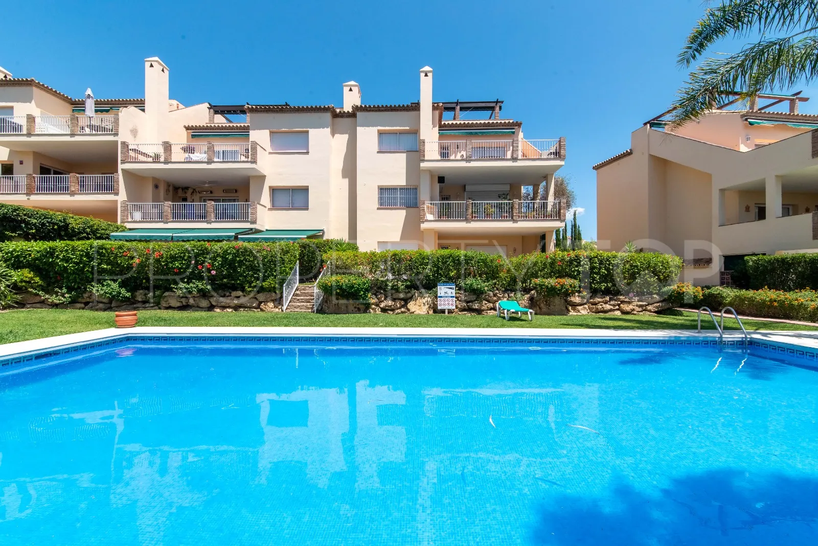 3 bedrooms Pueblo de Las Brisas apartment for sale